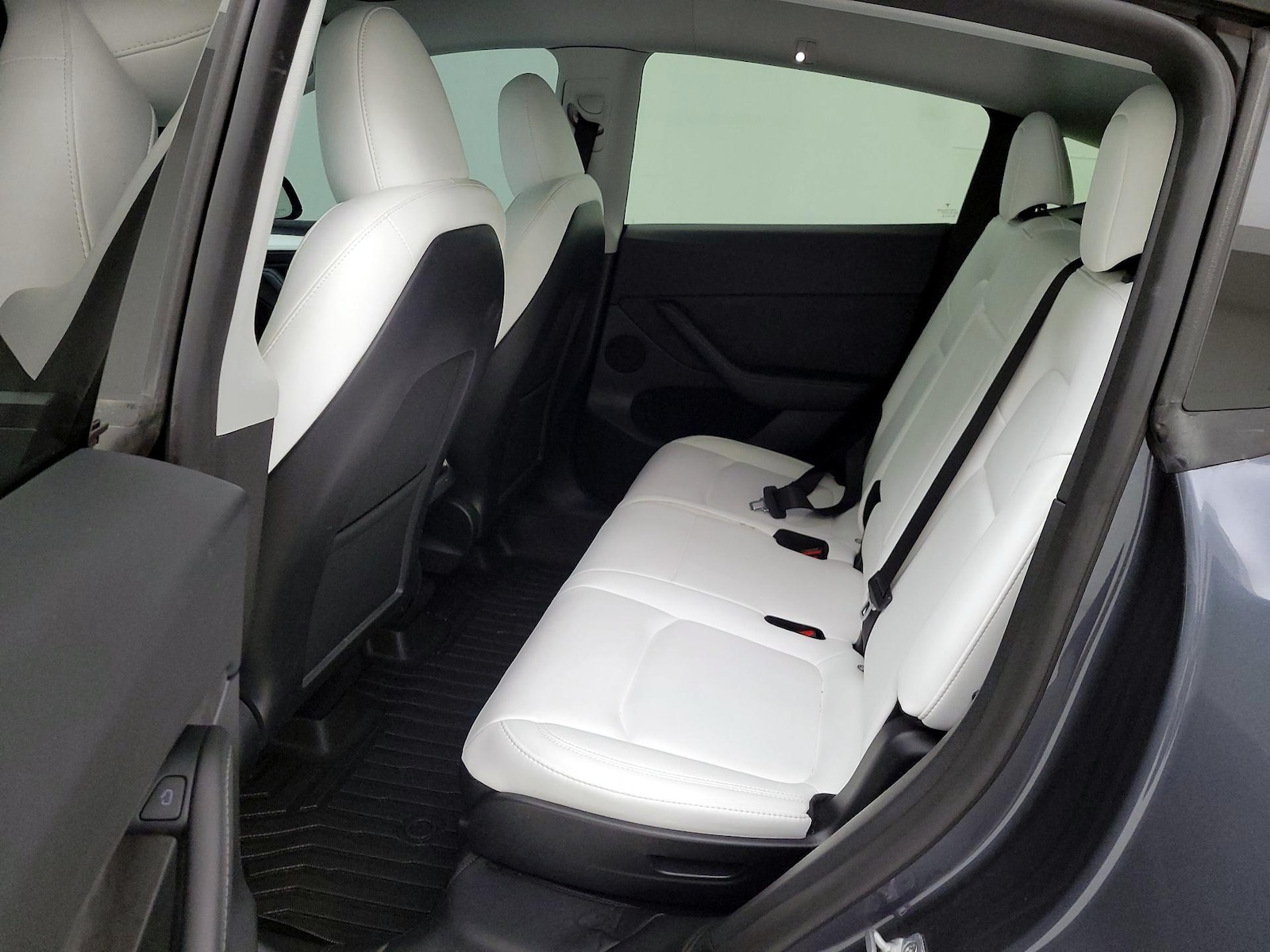 Rear Seat Heaters