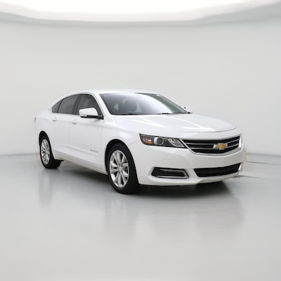 2020 Chevrolet Impala LT