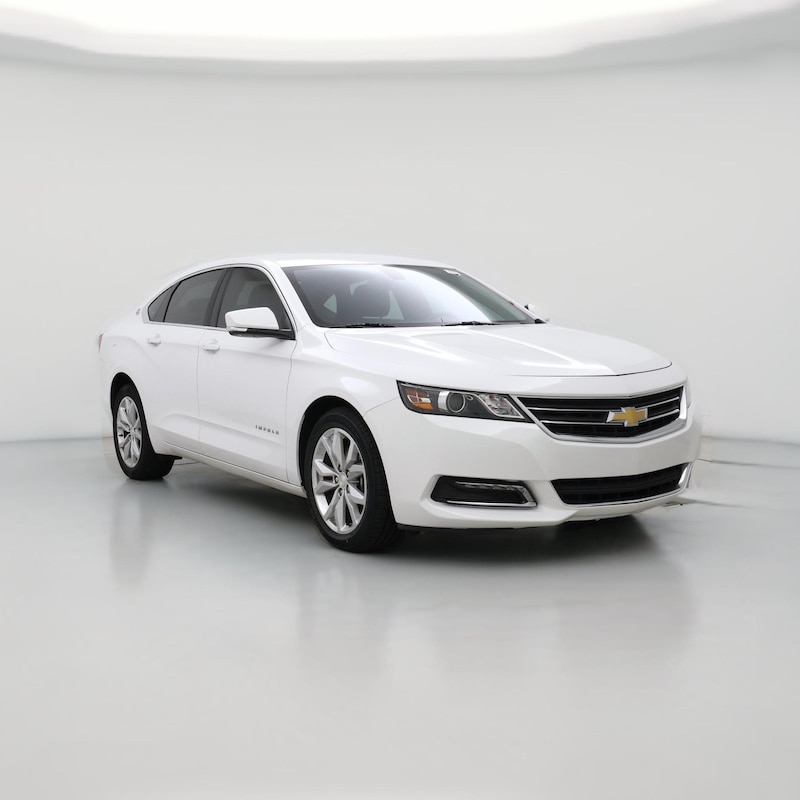 2020 Chevrolet Impala LT