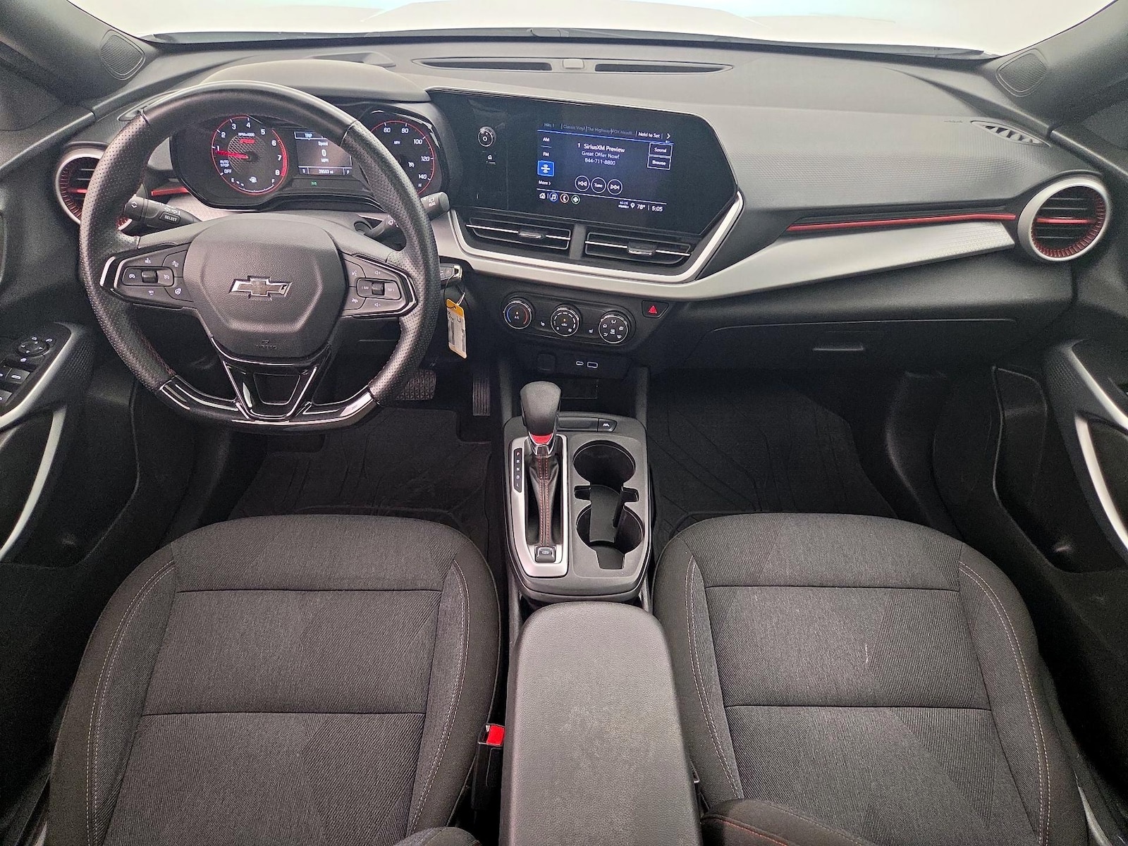 Apple CarPlay® & Android Auto™