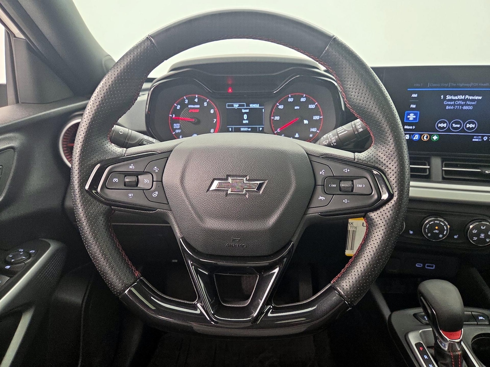 Lane Departure Warning