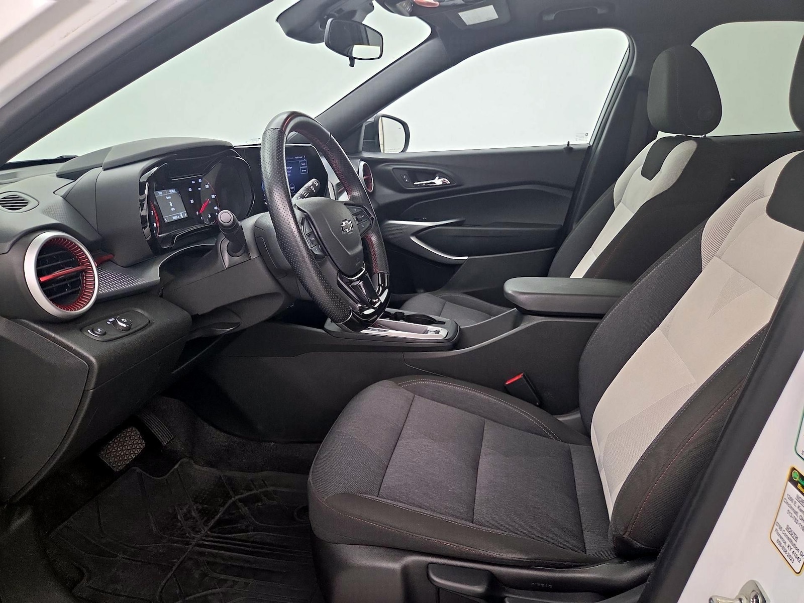 Front Seat Heaters