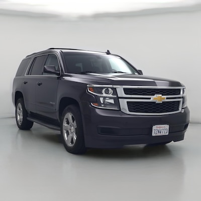 2017 Chevrolet Tahoe LS