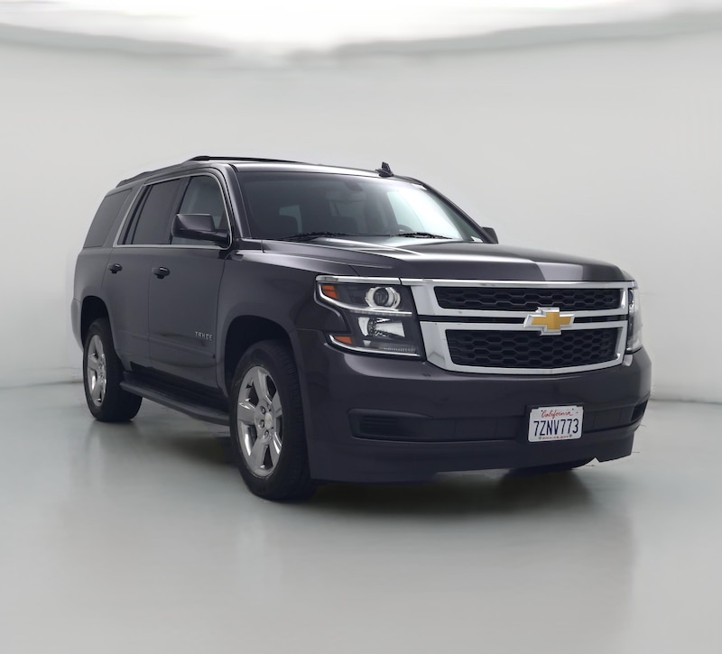 2017 Chevrolet Tahoe LS