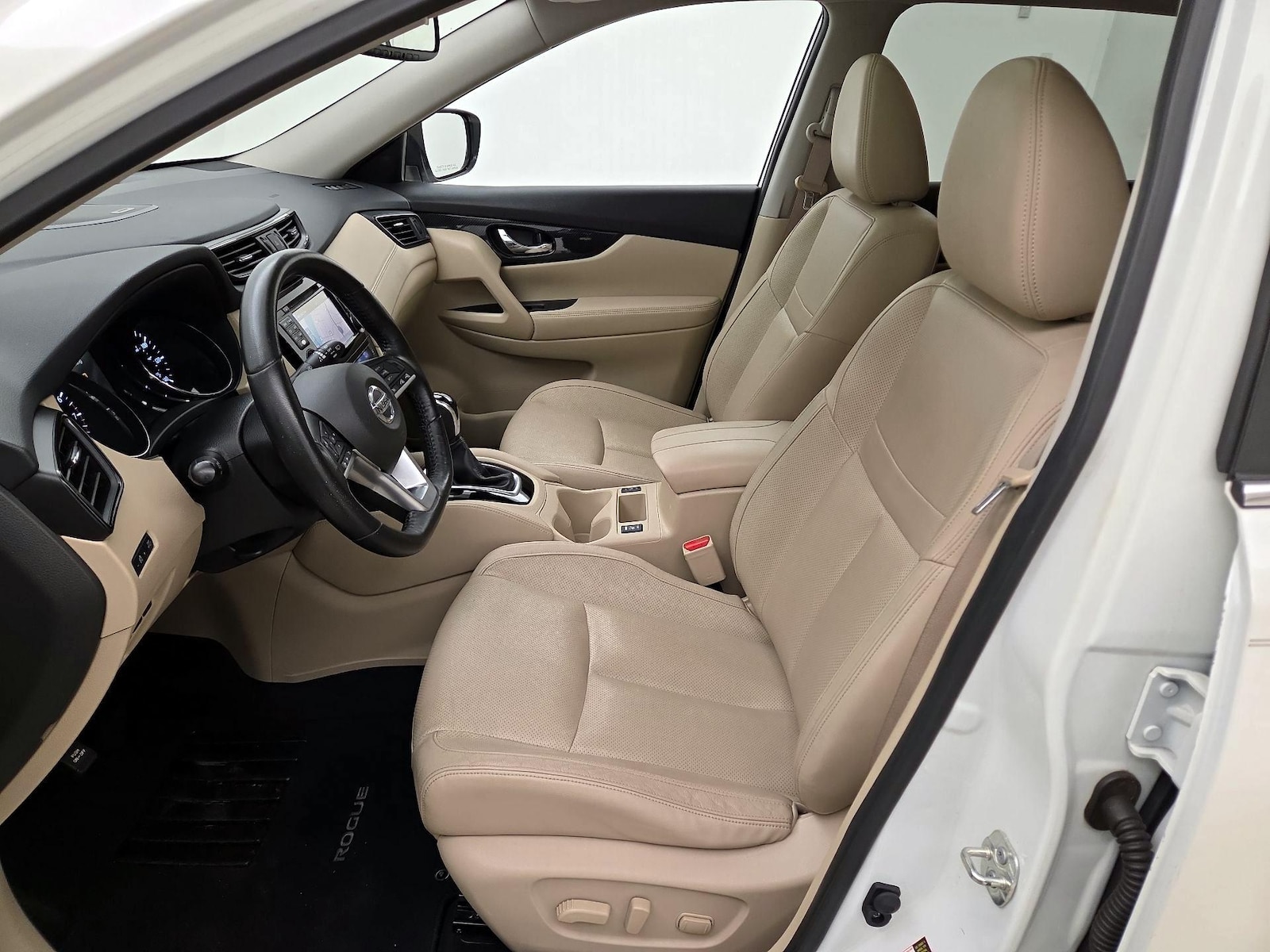 Front Seat Heaters
