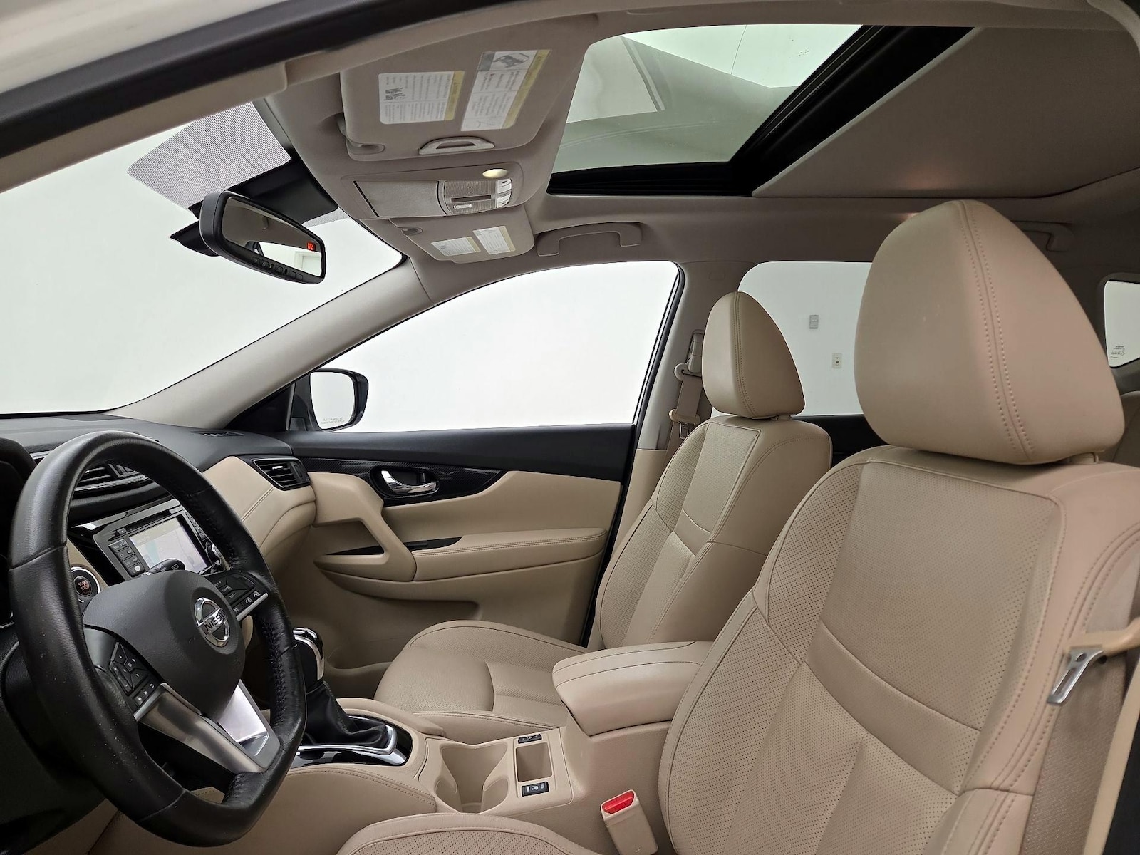 Panoramic Sunroof