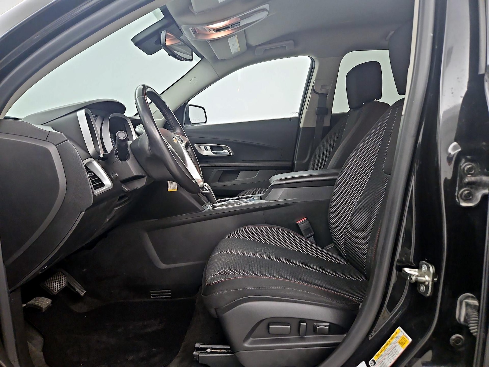 Power Seat(s) & Side Airbags