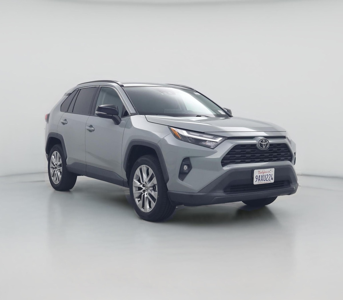 Featured vehicle