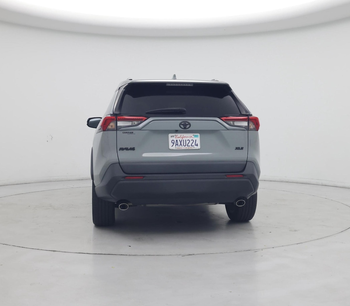 Rear