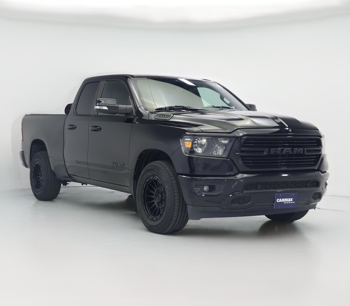 Featured vehicle