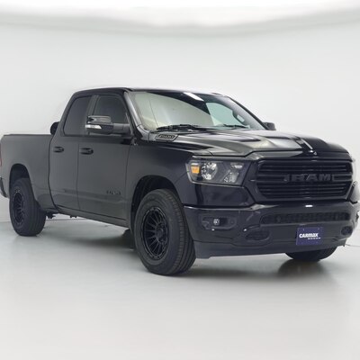Vehicle exterior view