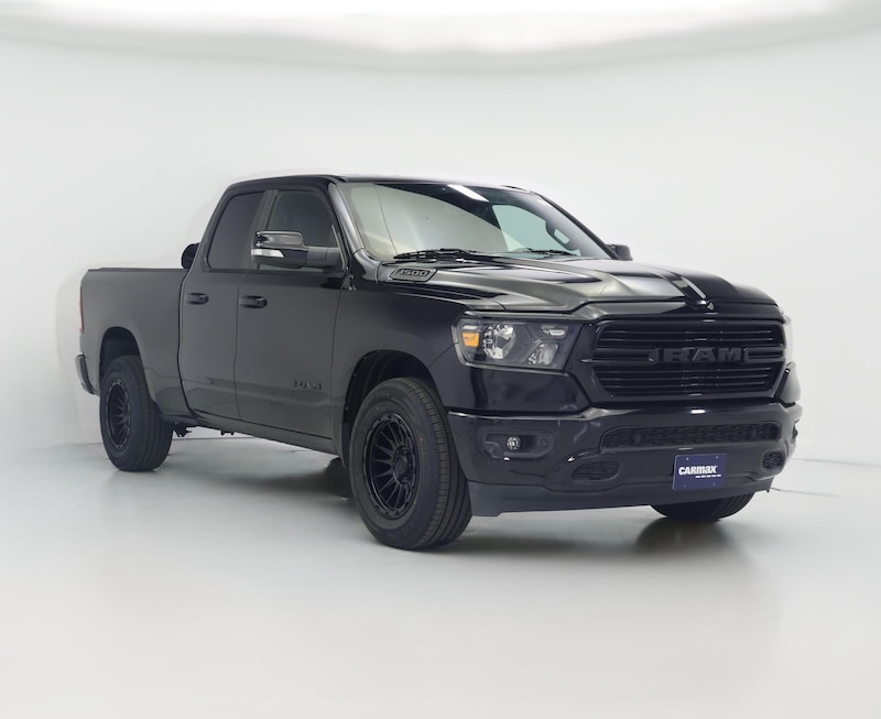 2020 Ram 1500 Bighorn