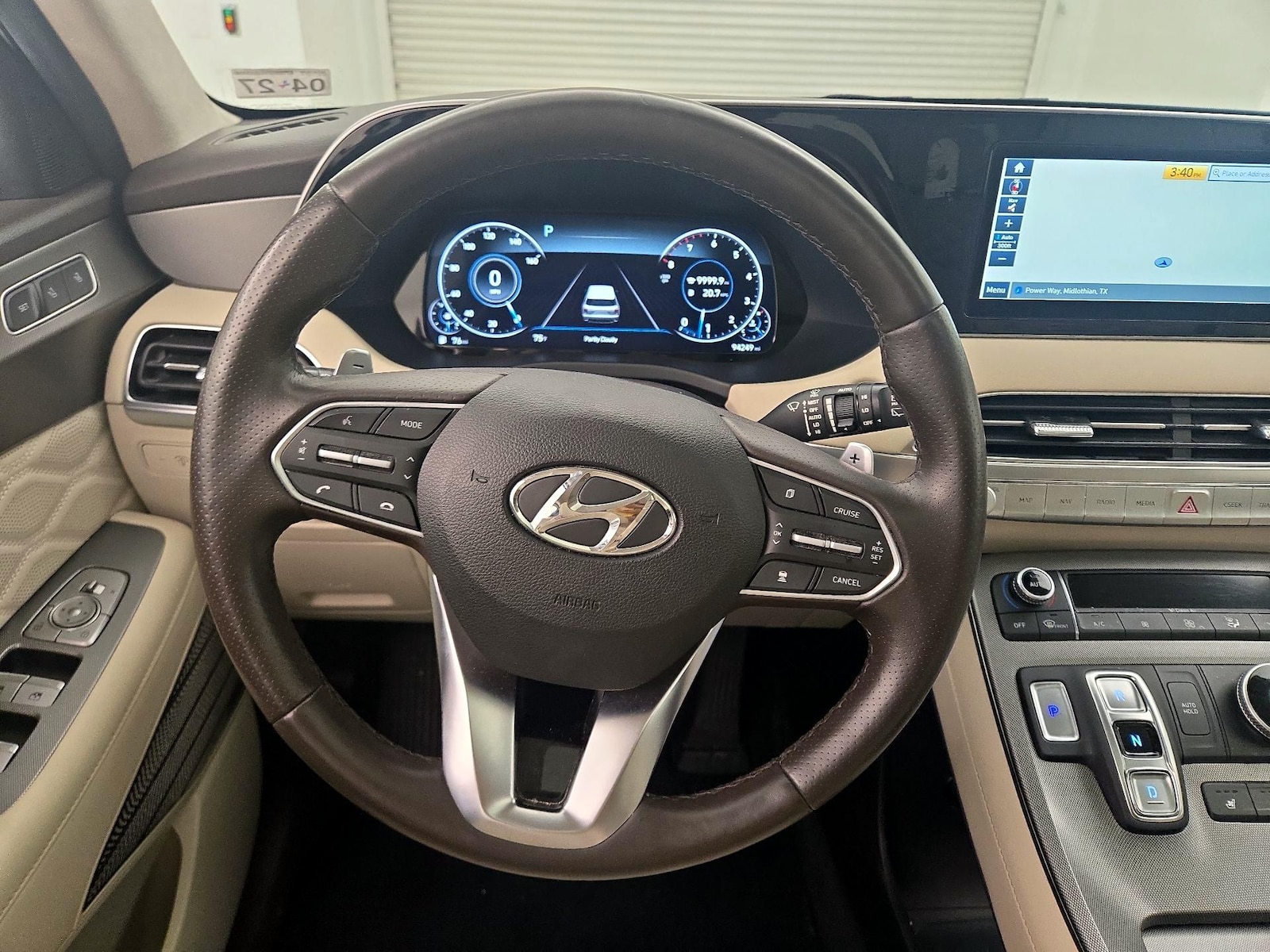 Automated Cruise Control