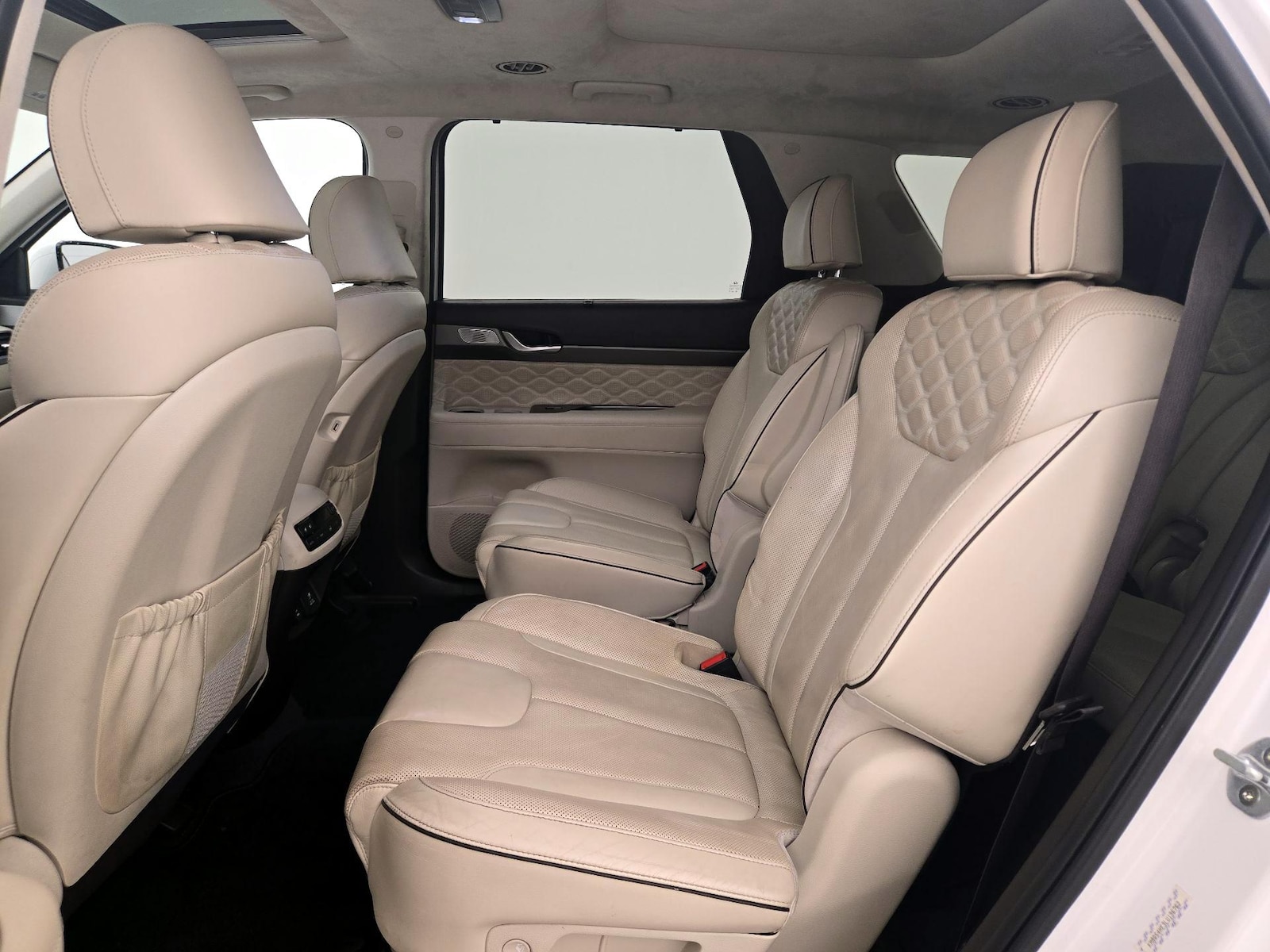 Rear Air Conditioning