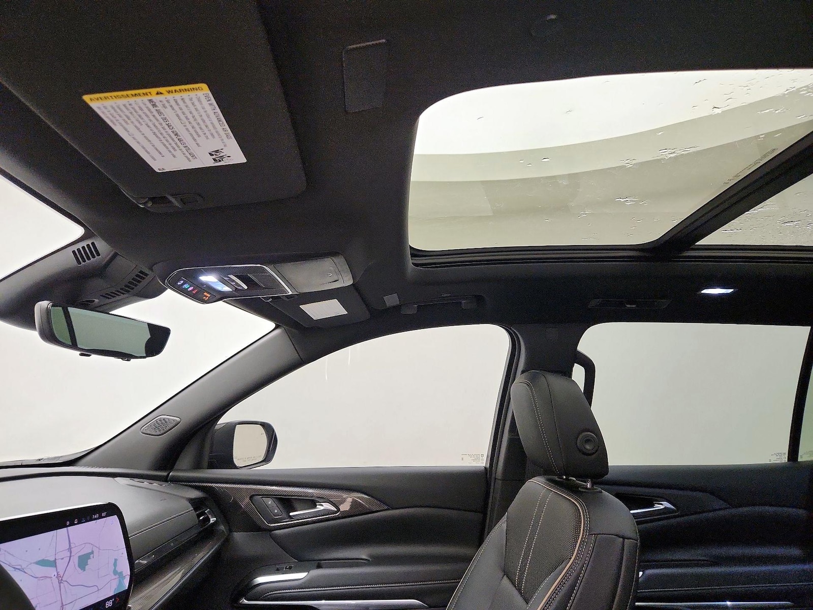 Panoramic Sunroof