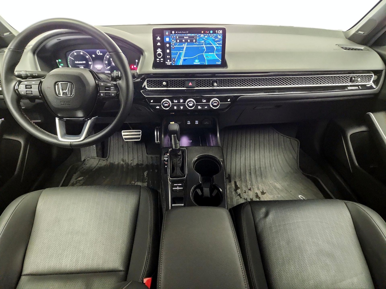Apple CarPlay® & Android Auto™