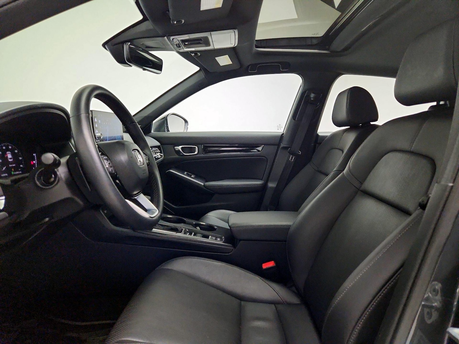 Front Seat Heaters