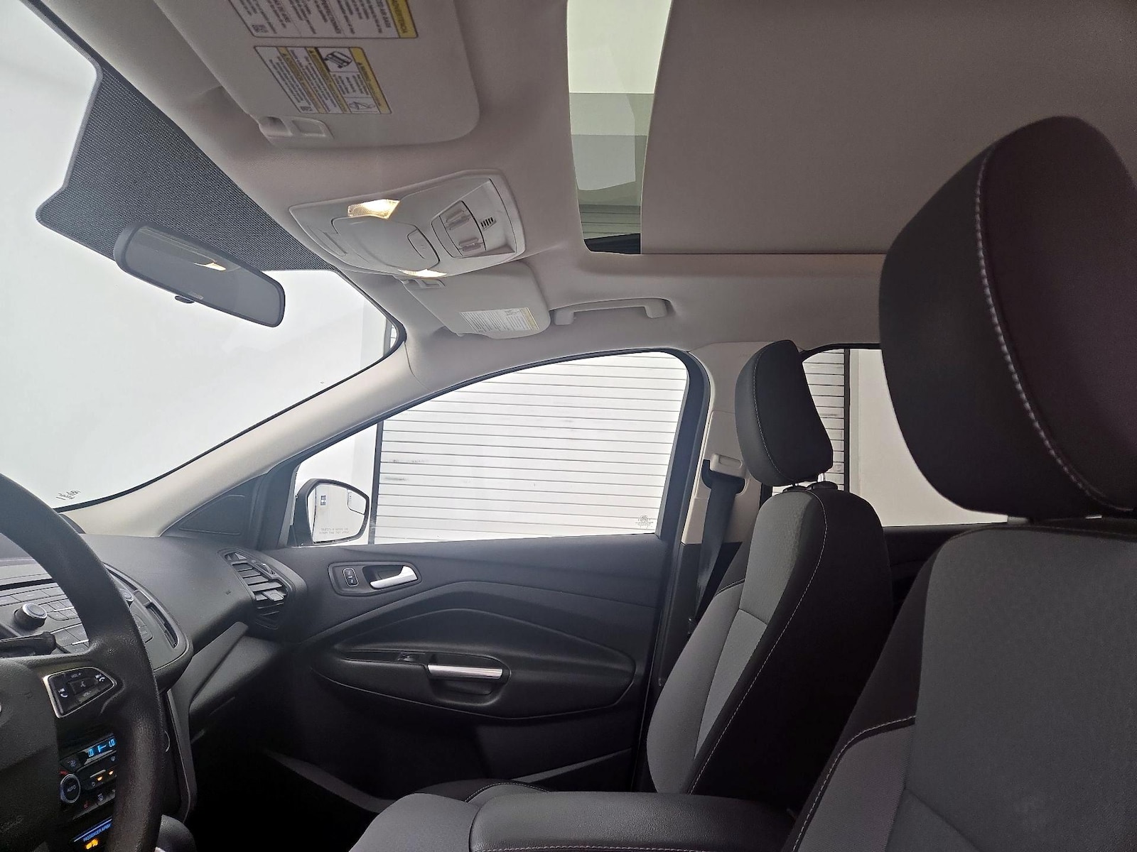 Panoramic Sunroof