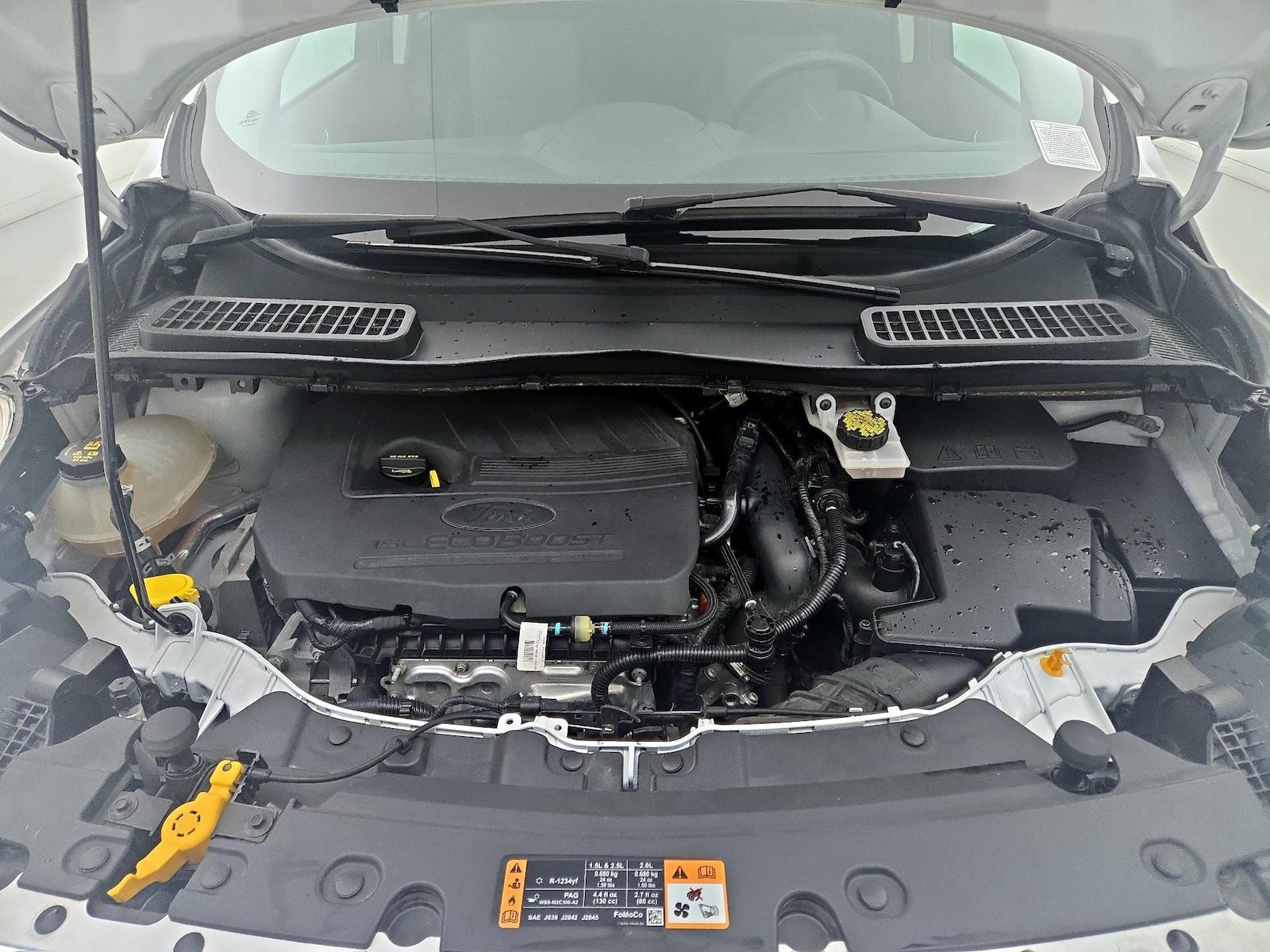 2018 Ford Escape SE - Photo 23