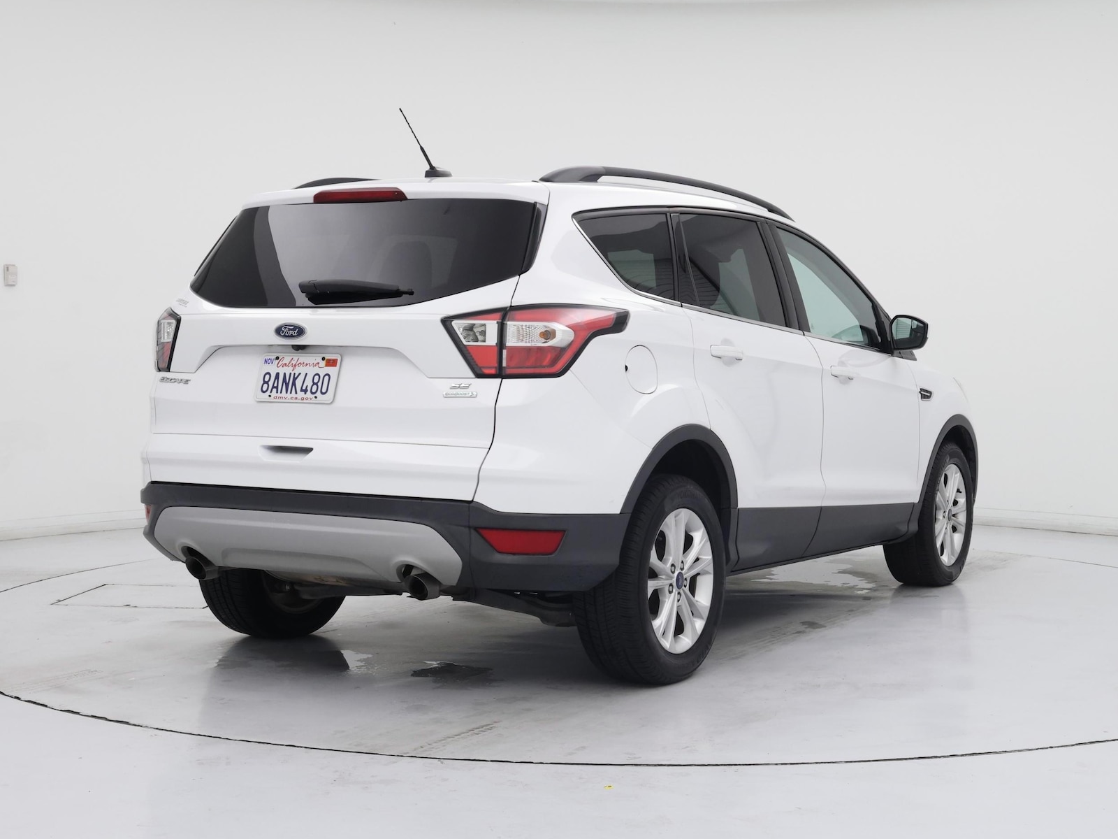 2018 Ford Escape SE - Photo 9