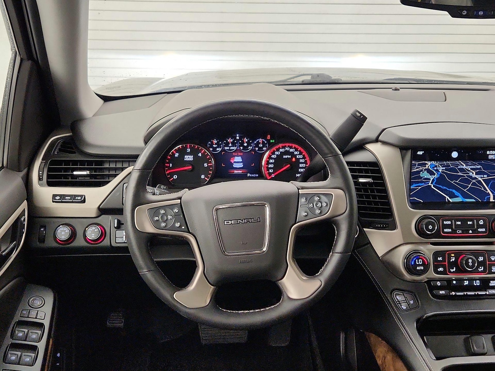 Lane Departure Warning