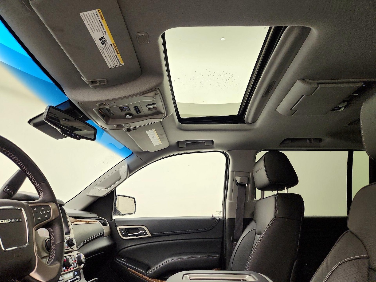 Sunroof(s) & Overhead Airbags