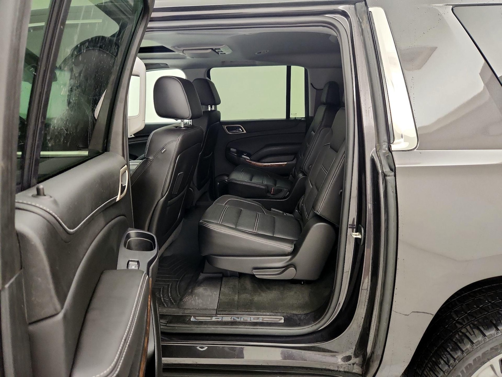 Rear Air Conditioning