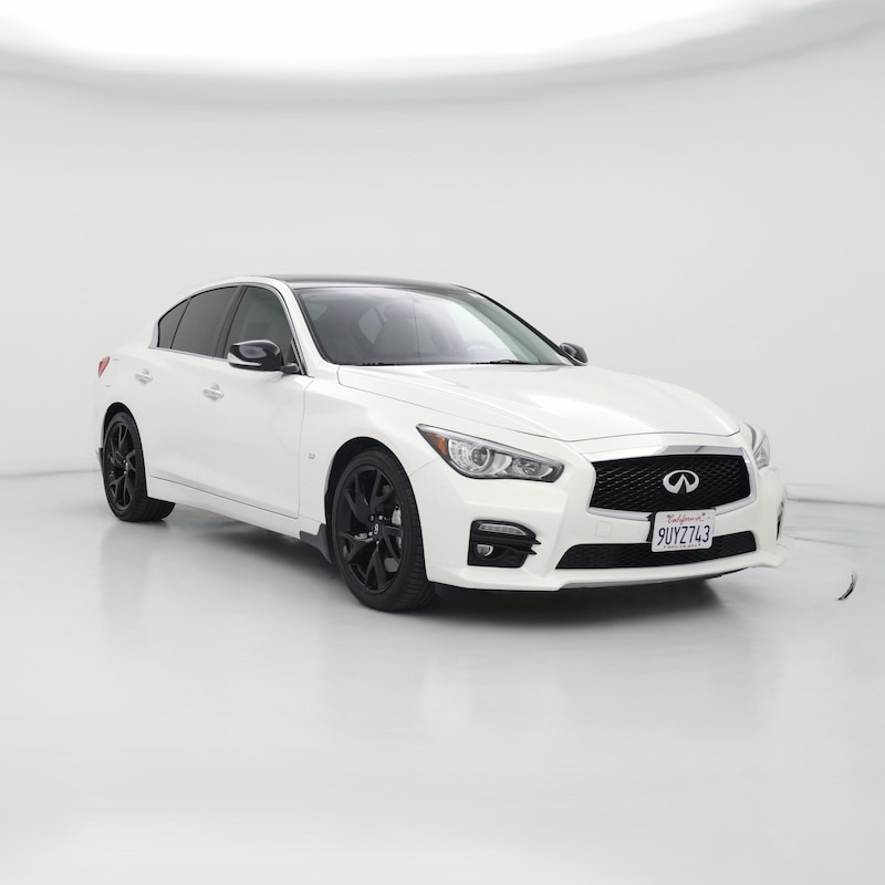 2015 Infiniti Q50 S