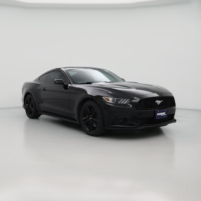 2016 Ford Mustang Ecoboost