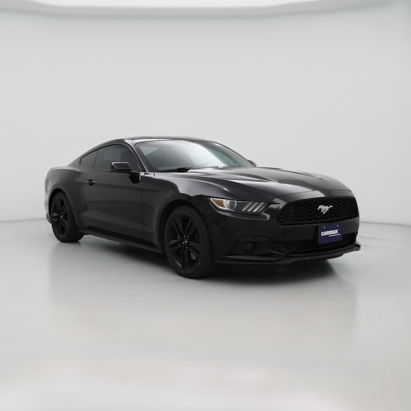 2016 Ford Mustang Ecoboost