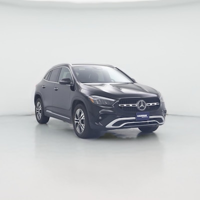 Vehicle exterior view