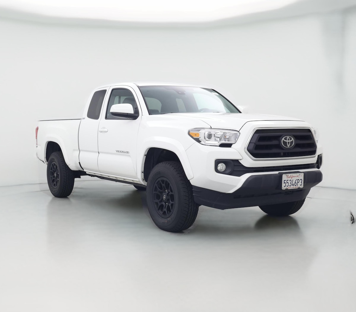 Featured vehicle