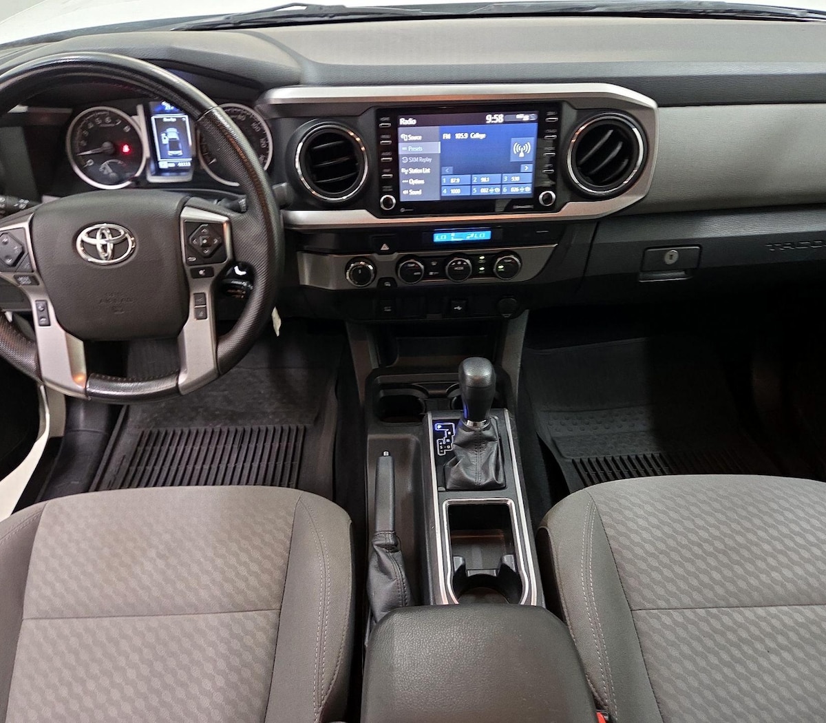 Dashboard