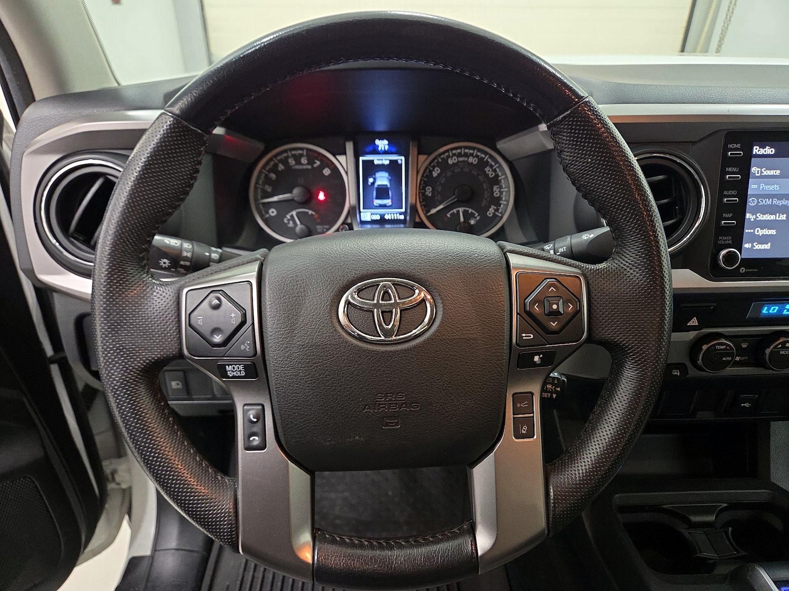 Automated Cruise Control