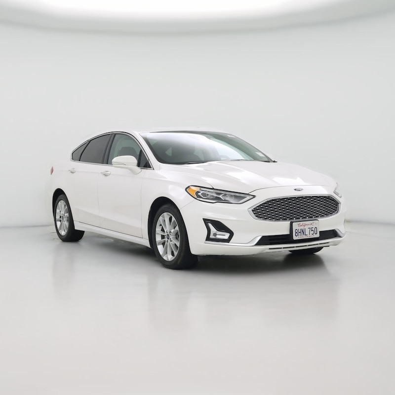 2019 Ford Fusion Energi Titanium