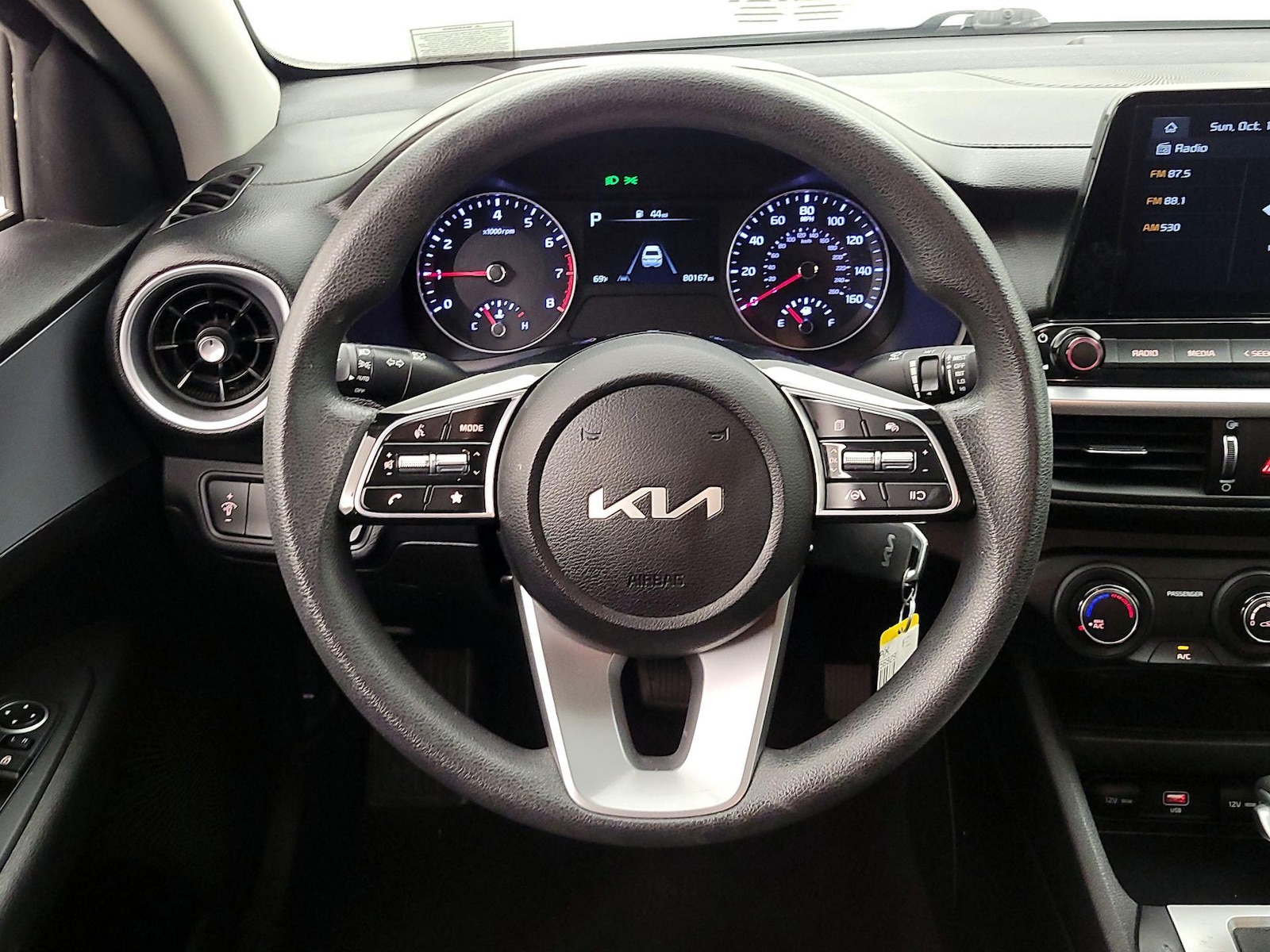 Lane Departure Warning