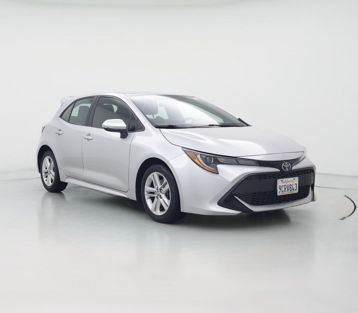 Featured vehicle