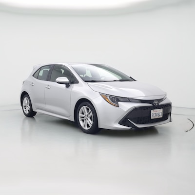 Recommended categories heading image of the selected vehicle