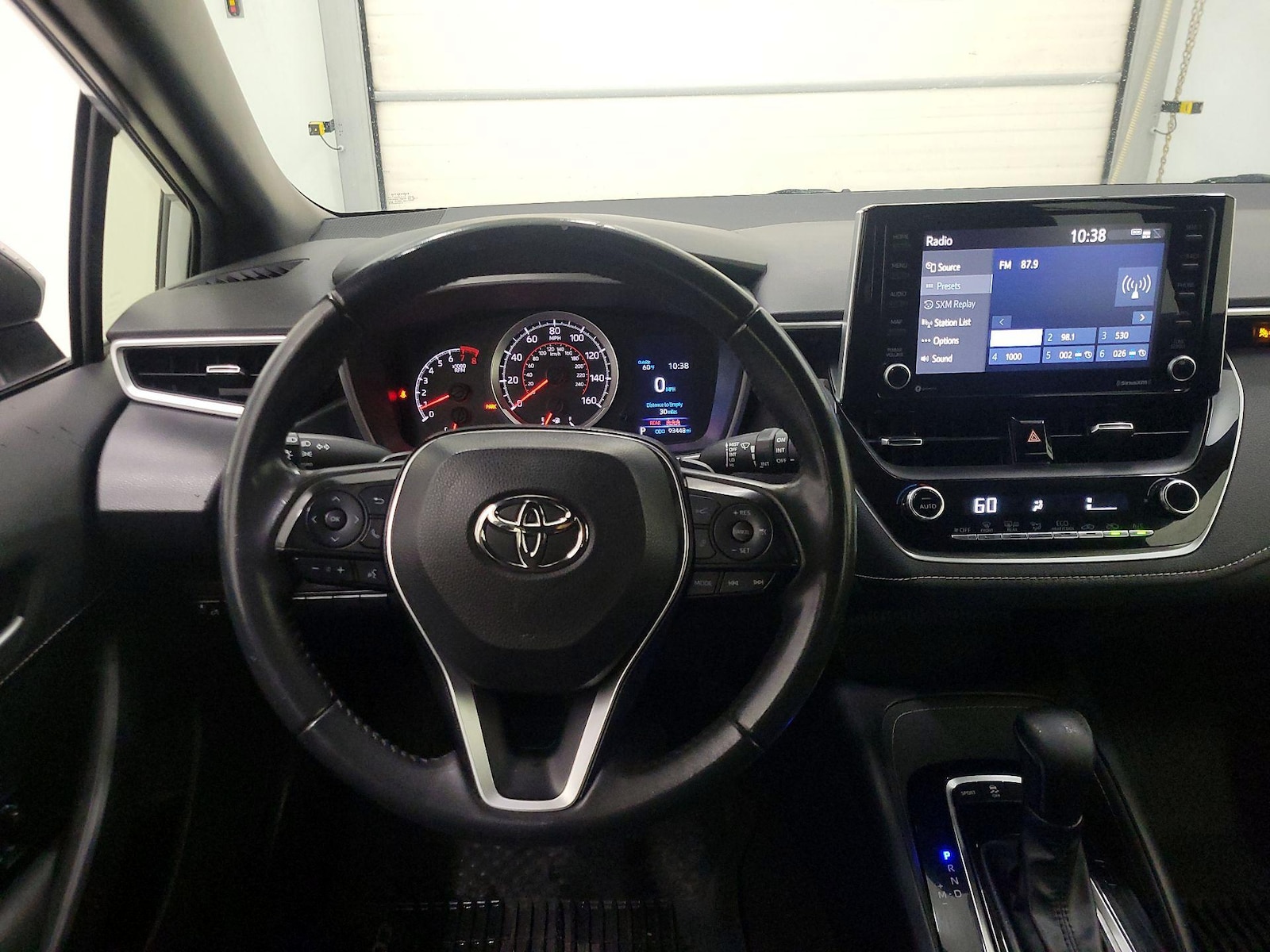 Automated Cruise Control