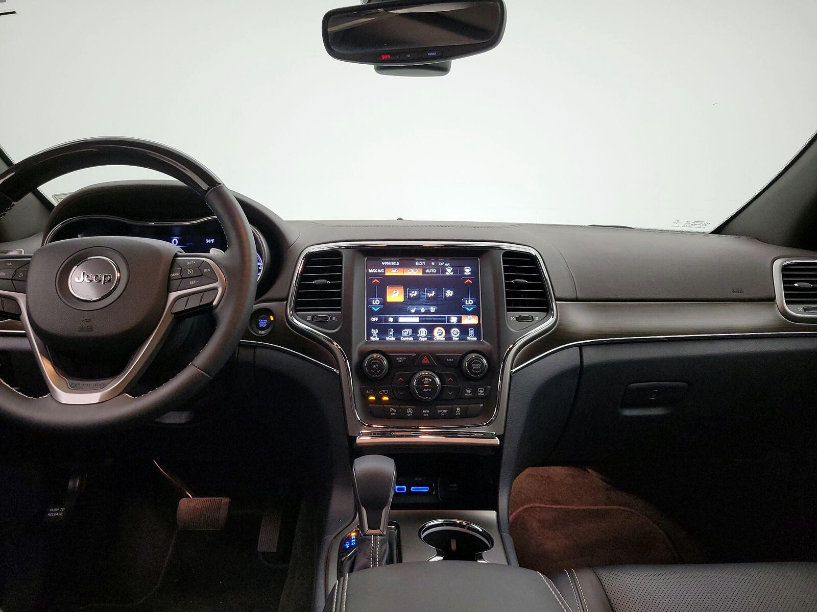 Navigation System