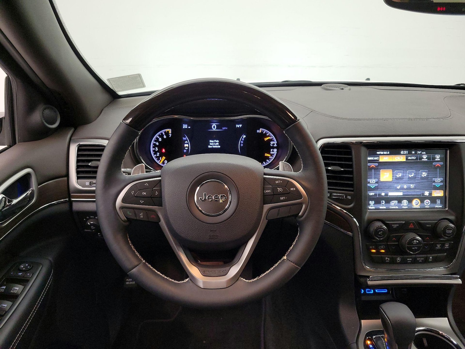 Remote Start