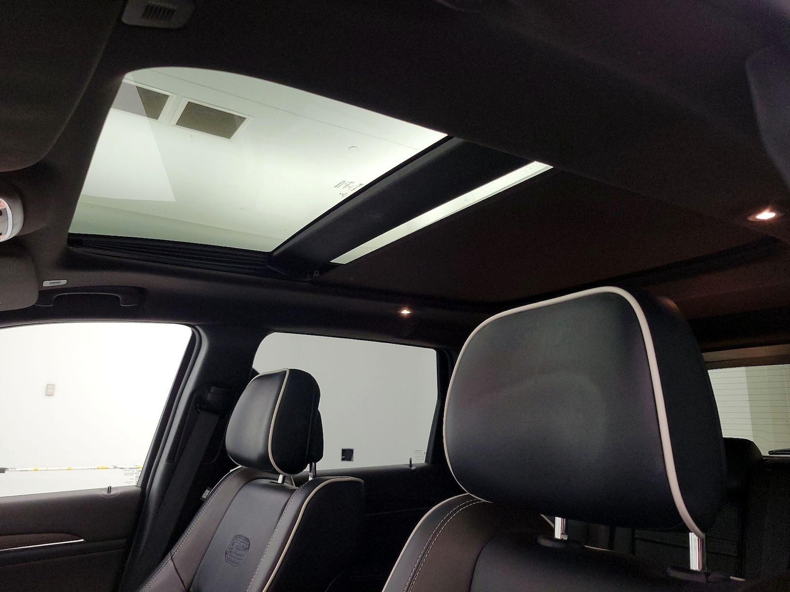 Panoramic Sunroof
