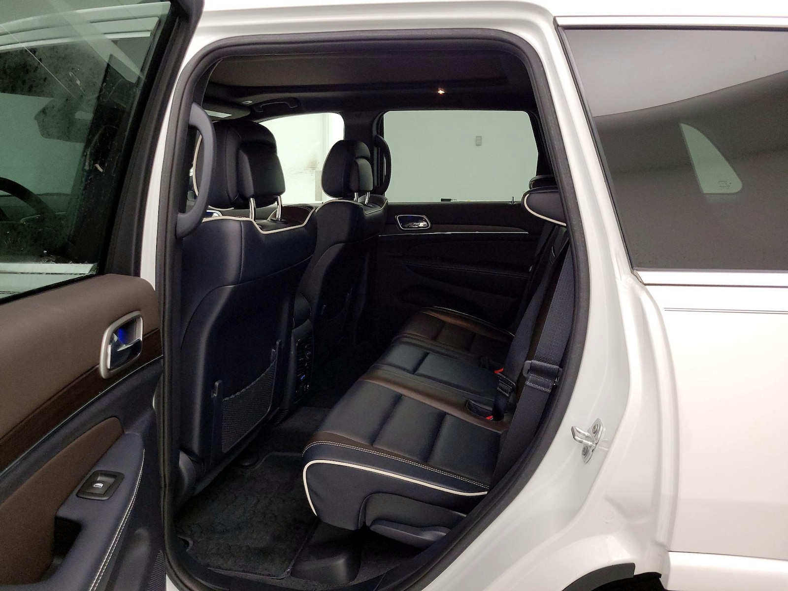 Rear Seat Heaters