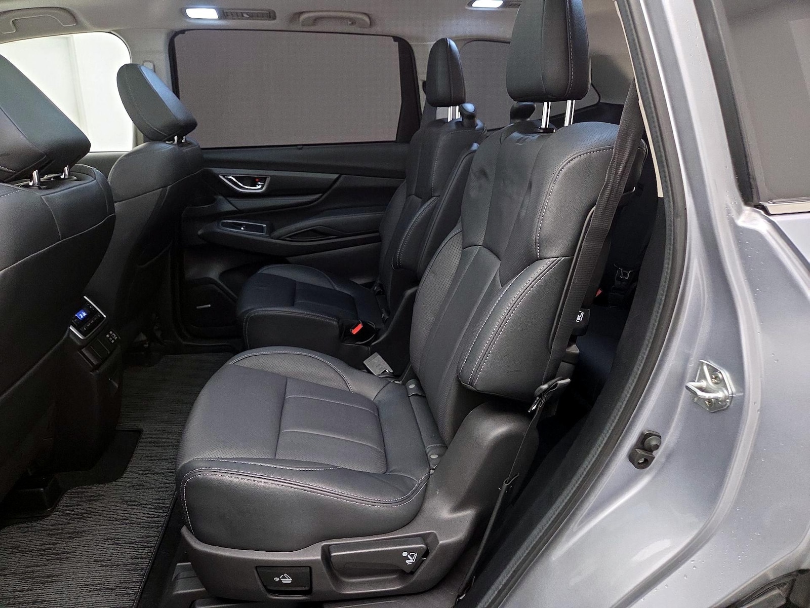 Rear Air Conditioning