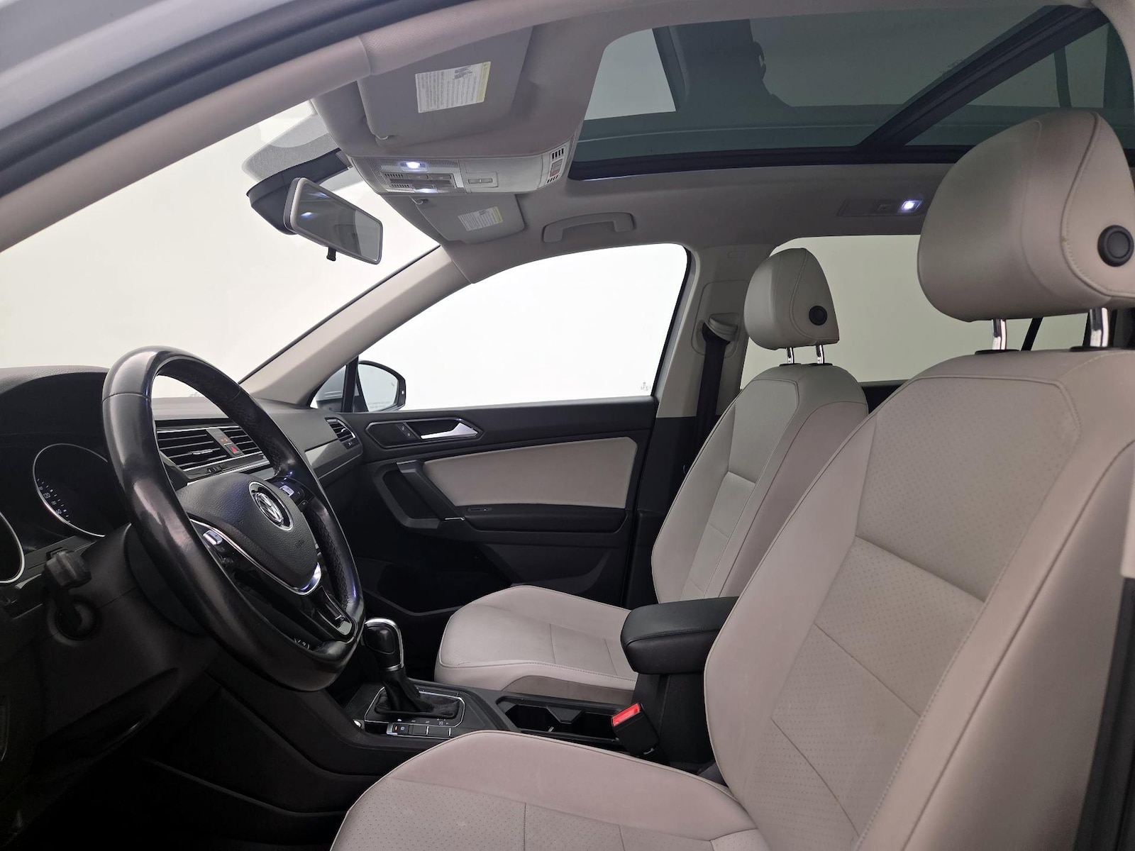 Panoramic Sunroof