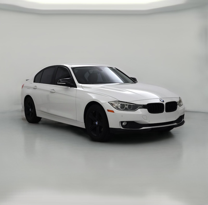 2015 BMW 320 I