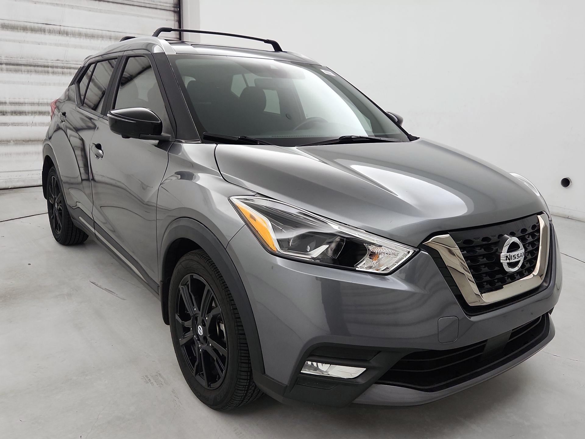 2020 Nissan Kicks