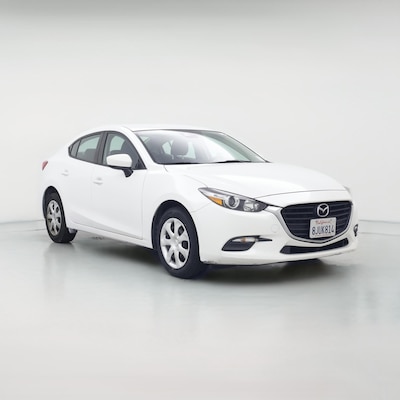 2018 Mazda Mazda3 Sport