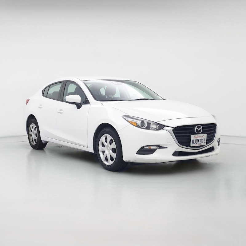 2018 Mazda Mazda3 Sport