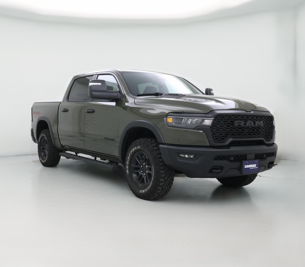 Featured vehicle